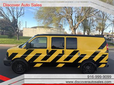 2011 GMC Savana 1500   - Photo 9 - Sacramento, CA 95821
