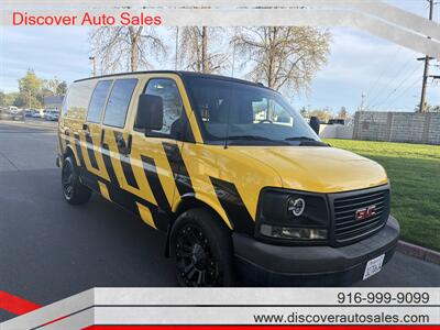 2011 GMC Savana 1500   - Photo 1 - Sacramento, CA 95821