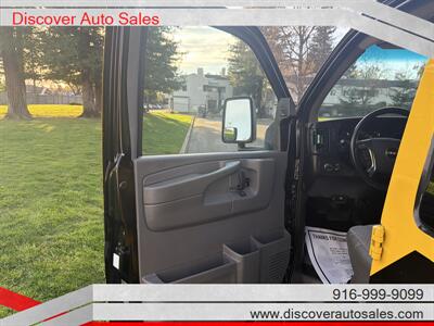 2011 GMC Savana 1500   - Photo 11 - Sacramento, CA 95821