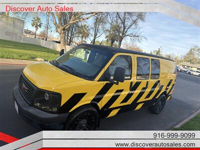 2011 GMC Savana 1500   - Photo 10 - Sacramento, CA 95821