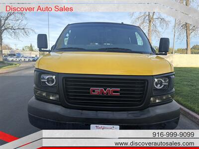 2011 GMC Savana 1500   - Photo 3 - Sacramento, CA 95821