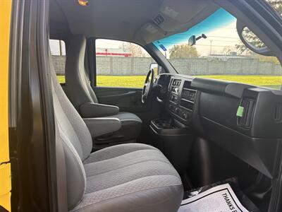 2011 GMC Savana 1500   - Photo 21 - Sacramento, CA 95821