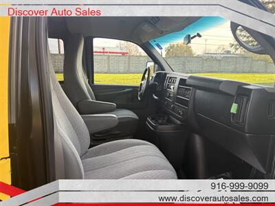 2011 GMC Savana 1500   - Photo 21 - Sacramento, CA 95821