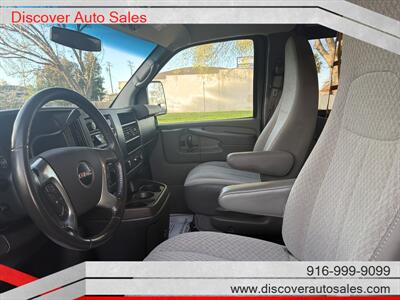 2011 GMC Savana 1500   - Photo 12 - Sacramento, CA 95821