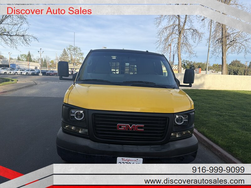 2011 GMC Savana 1500  