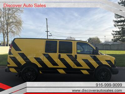 2011 GMC Savana 1500   - Photo 5 - Sacramento, CA 95821
