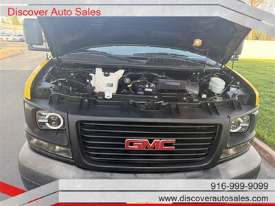 2011 GMC Savana 1500   - Photo 22 - Sacramento, CA 95821