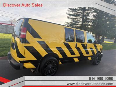 2011 GMC Savana 1500   - Photo 6 - Sacramento, CA 95821