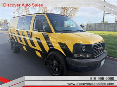 2011 GMC Savana 1500   - Photo 4 - Sacramento, CA 95821