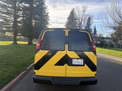 2011 GMC Savana 1500   - Photo 7 - Sacramento, CA 95821