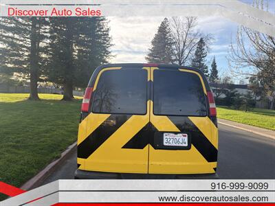 2011 GMC Savana 1500   - Photo 7 - Sacramento, CA 95821