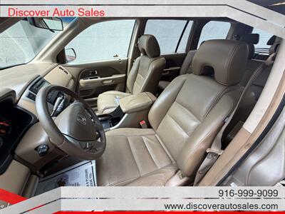 2006 Honda Pilot EX-L EX-L 4dr SUV AWD - Photo 10 - Sacramento, CA 95821