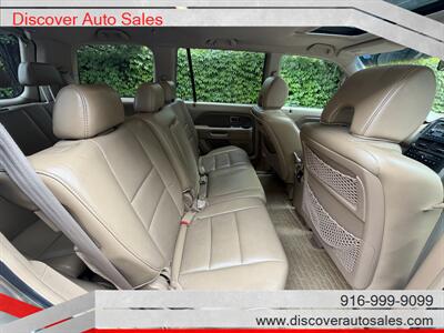 2006 Honda Pilot EX-L EX-L 4dr SUV AWD - Photo 15 - Sacramento, CA 95821