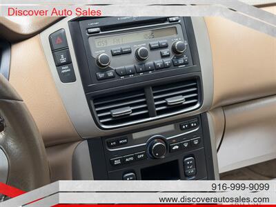 2006 Honda Pilot EX-L EX-L 4dr SUV AWD - Photo 22 - Sacramento, CA 95821