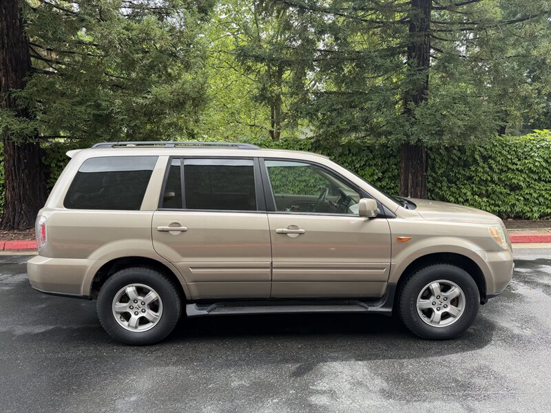 2006 Honda Pilot EX-L EX-L 4dr SUV  AWD