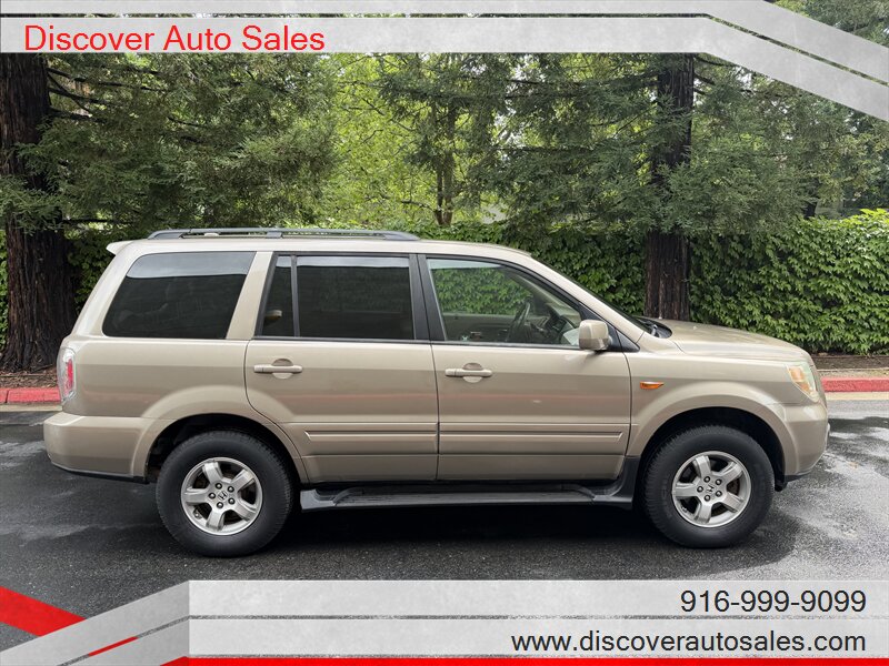 2006 Honda Pilot EX-L EX-L 4dr SUV  AWD