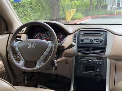 2006 Honda Pilot EX-L EX-L 4dr SUV AWD - Photo 17 - Sacramento, CA 95821