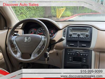 2006 Honda Pilot EX-L EX-L 4dr SUV AWD - Photo 17 - Sacramento, CA 95821