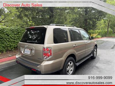 2006 Honda Pilot EX-L EX-L 4dr SUV AWD - Photo 3 - Sacramento, CA 95821