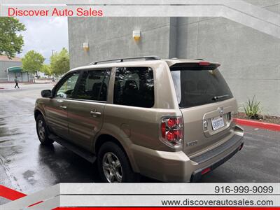 2006 Honda Pilot EX-L EX-L 4dr SUV AWD - Photo 5 - Sacramento, CA 95821