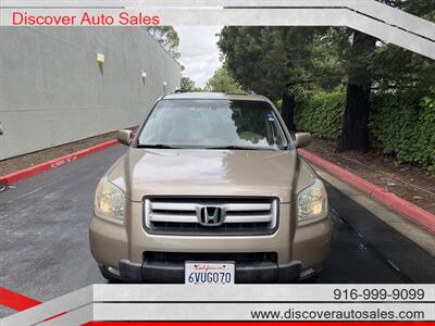 2006 Honda Pilot EX-L EX-L 4dr SUV AWD - Photo 8 - Sacramento, CA 95821