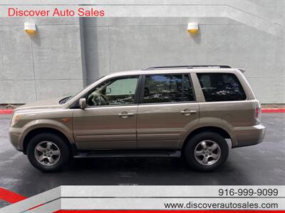 2006 Honda Pilot EX-L EX-L 4dr SUV AWD - Photo 6 - Sacramento, CA 95821