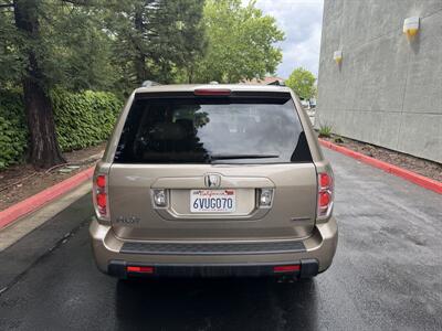 2006 Honda Pilot EX-L EX-L 4dr SUV AWD - Photo 4 - Sacramento, CA 95821