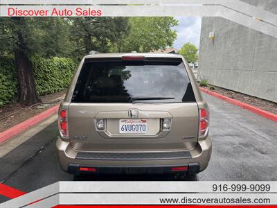 2006 Honda Pilot EX-L EX-L 4dr SUV AWD - Photo 4 - Sacramento, CA 95821