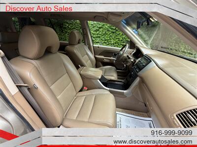 2006 Honda Pilot EX-L EX-L 4dr SUV AWD - Photo 18 - Sacramento, CA 95821