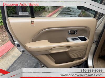 2006 Honda Pilot EX-L EX-L 4dr SUV AWD - Photo 11 - Sacramento, CA 95821