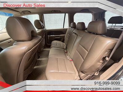 2006 Honda Pilot EX-L EX-L 4dr SUV AWD - Photo 12 - Sacramento, CA 95821