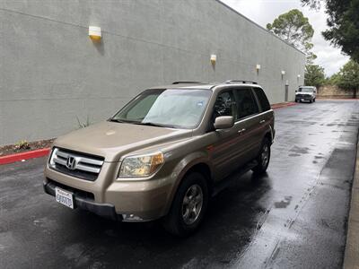 2006 Honda Pilot EX-L EX-L 4dr SUV AWD - Photo 7 - Sacramento, CA 95821