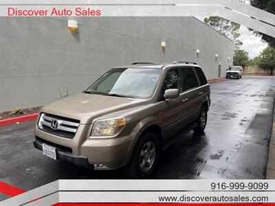 2006 Honda Pilot EX-L EX-L 4dr SUV AWD - Photo 7 - Sacramento, CA 95821