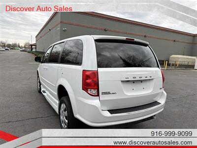 2017 Dodge Grand Caravan SE  HANDICAP WHEELCHAIR ACCESSIBLE VAN - Photo 15 - Sacramento, CA 95821