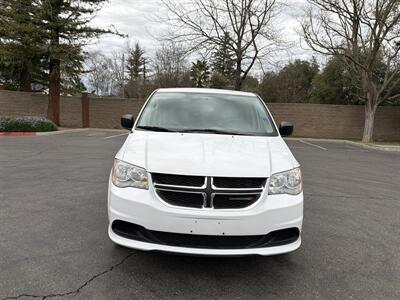 2017 Dodge Grand Caravan SE  HANDICAP WHEELCHAIR ACCESSIBLE VAN - Photo 11 - Sacramento, CA 95821