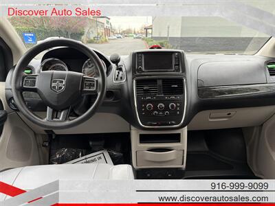 2017 Dodge Grand Caravan SE  HANDICAP WHEELCHAIR ACCESSIBLE VAN - Photo 20 - Sacramento, CA 95821
