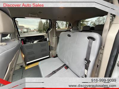 2017 Dodge Grand Caravan SE  HANDICAP WHEELCHAIR ACCESSIBLE VAN - Photo 19 - Sacramento, CA 95821