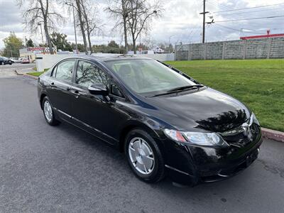 2011 Honda Civic Hybrid   - Photo 4 - Sacramento, CA 95821