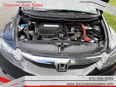 2011 Honda Civic Hybrid   - Photo 19 - Sacramento, CA 95821