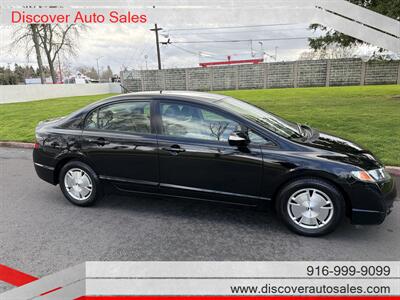 2011 Honda Civic Hybrid   - Photo 5 - Sacramento, CA 95821