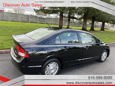 2011 Honda Civic Hybrid   - Photo 7 - Sacramento, CA 95821