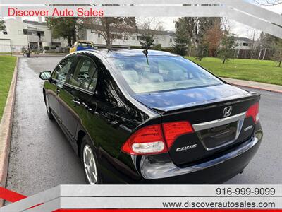 2011 Honda Civic Hybrid   - Photo 10 - Sacramento, CA 95821