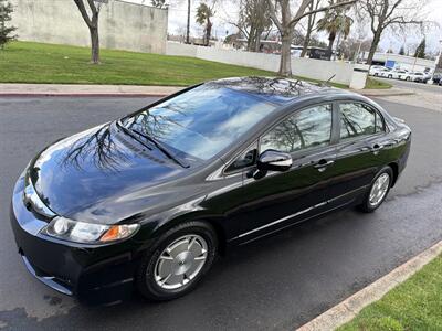 2011 Honda Civic Hybrid   - Photo 12 - Sacramento, CA 95821