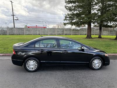 2011 Honda Civic Hybrid   - Photo 6 - Sacramento, CA 95821