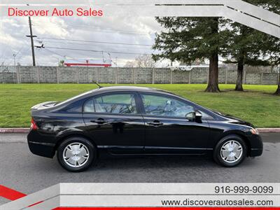 2011 Honda Civic Hybrid   - Photo 6 - Sacramento, CA 95821
