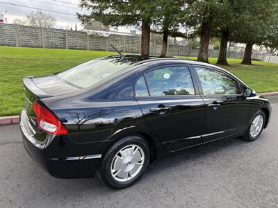 2011 Honda Civic Hybrid   - Photo 8 - Sacramento, CA 95821