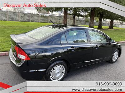 2011 Honda Civic Hybrid   - Photo 8 - Sacramento, CA 95821