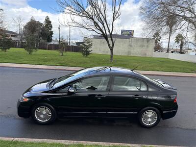 2011 Honda Civic Hybrid   - Photo 11 - Sacramento, CA 95821