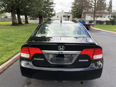 2011 Honda Civic Hybrid   - Photo 9 - Sacramento, CA 95821