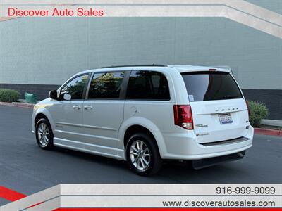 2014 Dodge Grand Caravan SXT HANDICAP WHEELCHAIR ACCESSIBLE VAN - Photo 11 - Sacramento, CA 95821